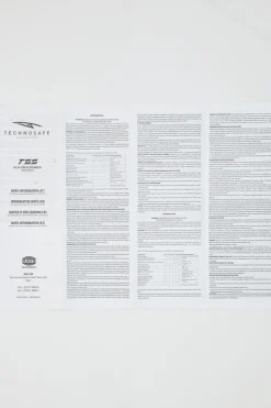 Calzatura di Sicurezza Nere Technosafe 2001 S1P SRC