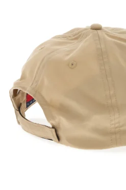Cappellino Regolabile TOMMY JEANS LOGO CAP Beige