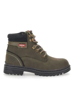 Carrera Grüne Stiefel 221056