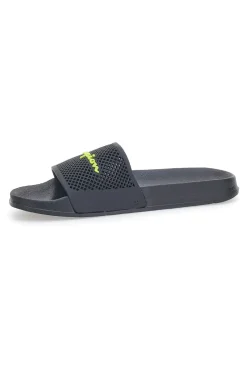 Champion Daytona schwarze Gummipantoffeln