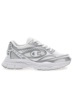 Champion Rt25 U Gs grau und weiß Turnschuhe