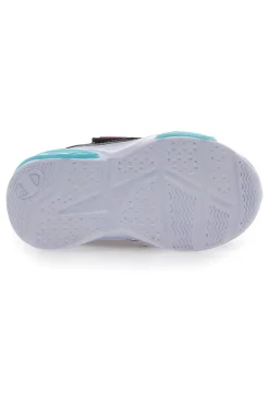 Champion Wave Schwarzlicht-Sneaker