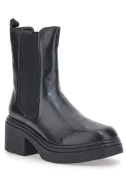 Chelsea Boots Schwarz Pittarello Rock 6700