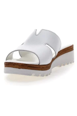 Ciabatta Bianca da Donna Pittarello Love 3281