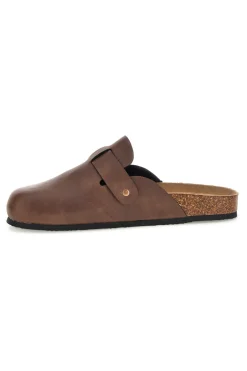 Ciabatta Marrone con fibbia Goodyear GY42030