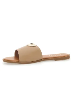 Ciabatte Basse Beige Talemi 10201