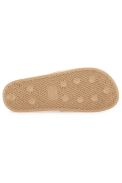 Ciabatte Beige In Gomma Champion Daytona