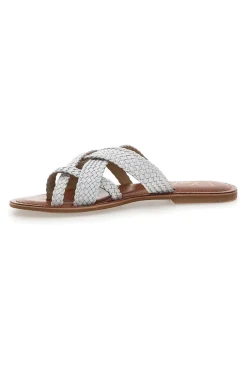 Ciabatte Bianche Con Infradito Pittarello Look 4582