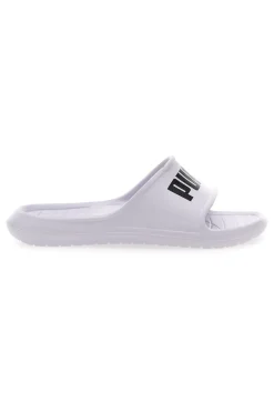 Ciabatte Bianche in Gomma Puma Divecat V2 Lite