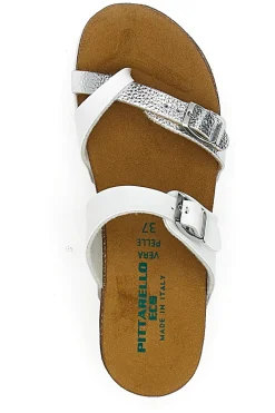 Ciabatte Bianche Made in Italy Pittarello Eco 293A312
