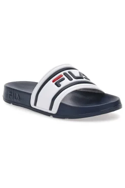 Ciabatte Bianco e navy da piscina Fila 1010930