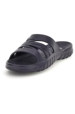 Ciabatte blu a fascia traforata Everlast EV065