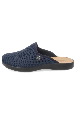 Ciabatte blu con plantare anatomico e antiscivolo Fly Flot 90P70118FB