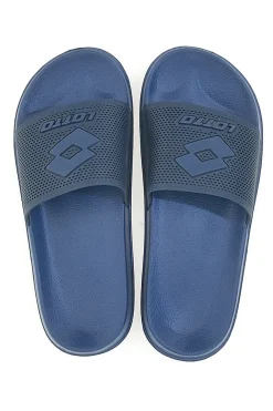Ciabatte Blu Da Piscina Lotto Moku III Slide