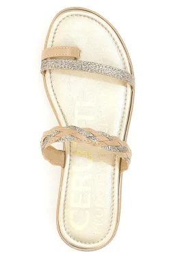 Ciabatte Cerutti 21581 Beige
