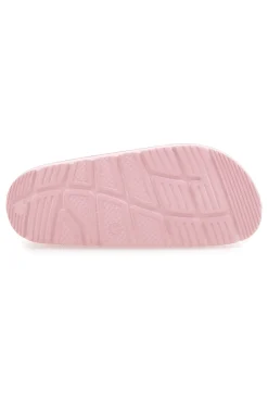 Ciabatte Chunky Rosa Con Doppia Fascia Woz 12