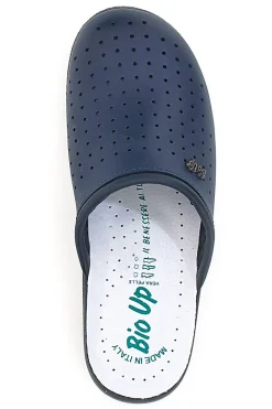 Ciabatte da Lavoro Blu Bio Up 8201