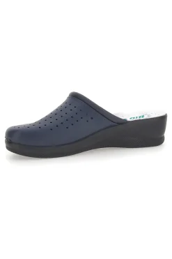 Ciabatte da Lavoro Blu Bio Up 6201