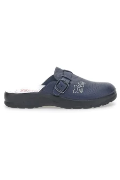 Ciabatte da Lavoro Blu MR Chef 8015