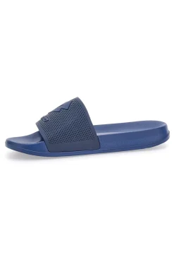 Ciabatte In Gomma da uomo Lotto Moku III Slide Blu