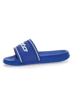 Ciabatte in Gomma Lotto Midway IV Slide Cl Blu