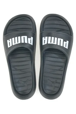 Ciabatte in Gomma Nere da Uomo Puma Divecat V2 Lite