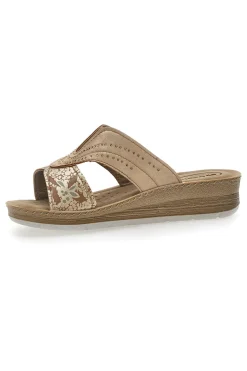 Ciabatte Inblu 51 FC Beige