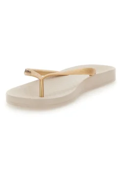 Ciabatte Infradito beige minimal Ipanema IP81030