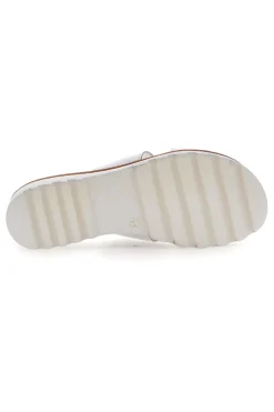 Ciabatte Infradito Bianche da Donna Pittarello Love 664