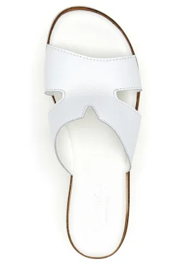 Ciabatte Infradito Bianche da Donna Pittarello Love 664