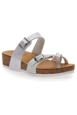 Ciabatte Infradito Bianche Pittarello Bio 293312