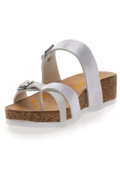 Ciabatte Infradito Bianche Pittarello Bio 293312