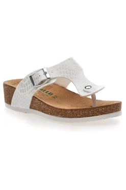 Ciabatte Infradito Bianche Pittarello Bio 2932177