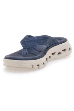 Ciabatte Infradito Blu Ammortizzate Plocadi G80635