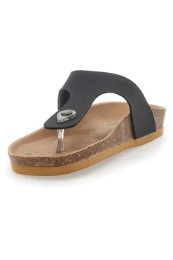 Ciabatte Infradito con Velcro Bio Up 25414