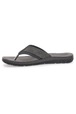 Ciabatte Infradito da Uomo INBLU 02 VT Antracite