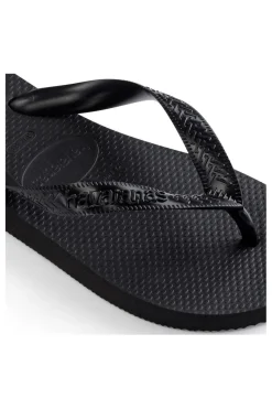 Ciabatte Infradito Havaianas Top Nere
