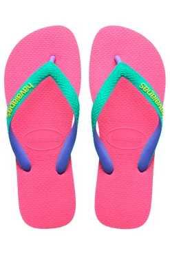 Ciabatte Infradito Havaianas Top Mix Ciber Pink