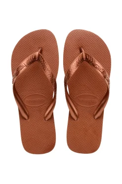 Ciabatte Infradito Havaianas Top Tiras Rose Gold