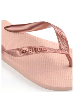 Ciabatte Infradito Havaianas Top Tiras Rosa