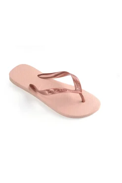 Ciabatte Infradito Havaianas Top Tiras Rosa