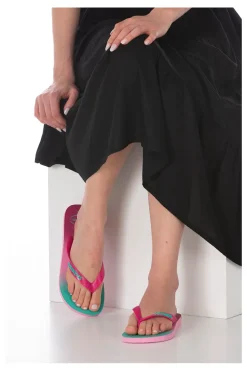 Ciabatte Infradito Havaianas Top Fashion Pink Lemonade