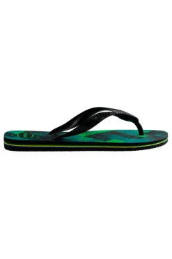 Ciabatte Infradito Havaianas Brasil Fresh Verdi
