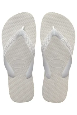Ciabatte Infradito in Gomma Bianche Havaianas Top FC