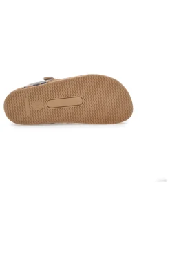 Ciabatte Infradito Leopardate in Vera Pelle Made in Italy Pittarello Tierra 335A2177SR