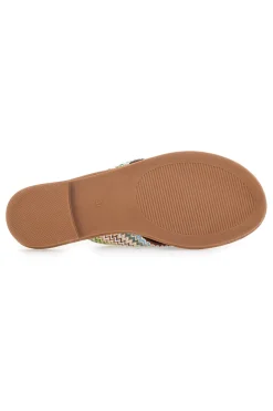 Ciabatte Infradito Multicolore Fun Beach 469