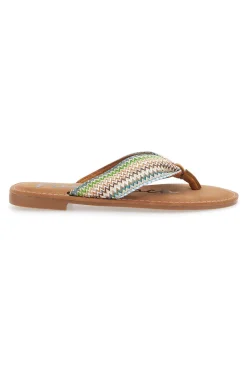 Ciabatte Infradito Multicolore Fun Beach 469