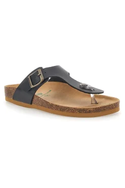 Ciabatte Infradito Nere Bio Up 22612