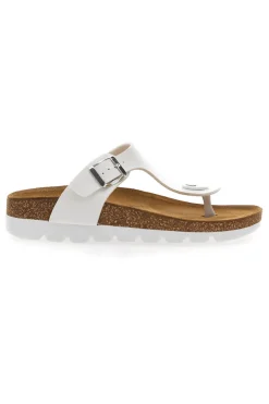 Ciabatte Infradito Pittarello Eco 3352177 Bianche