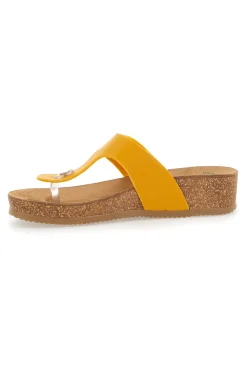 Ciabatte Infradito Pittarello Bio 2932177 Gialle